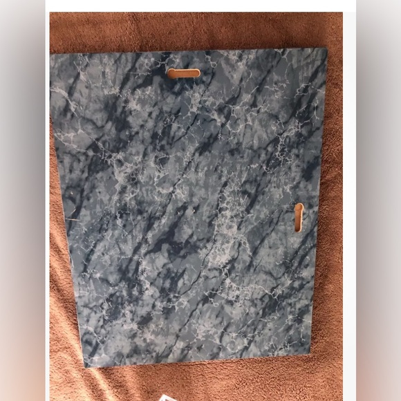 Mickey Mantle Picture Mounted Baseball Card & Plaque - Picture 4 of 12